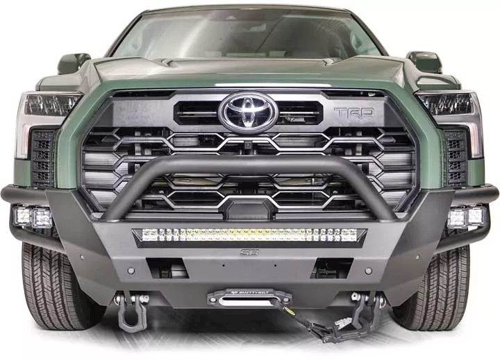 Smittybilt 22-c toyota tundra adventure series front bumper