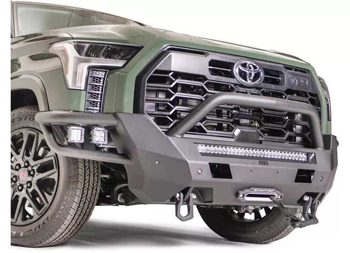 Smittybilt 22-c toyota tundra adventure series front bumper