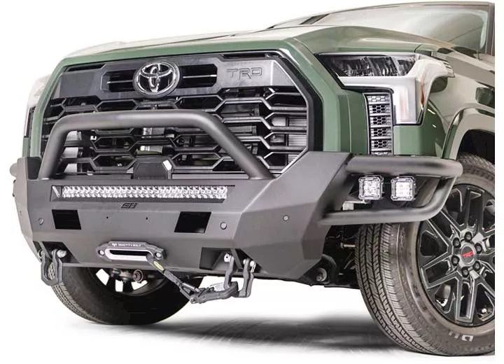 Smittybilt 22-c toyota tundra adventure series front bumper