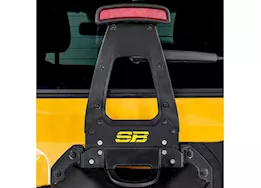 Smittybilt 21-c ford bronco hd pivot carrier