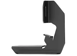 Smittybilt 14-18 chev silverado 1500  m1a2 truck side steps; black powder coat