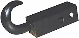 Smittybilt Tow hook - fits all 2in receiver hitch