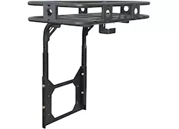 Smittybilt 07-18 wrangler (jk) defender rack jk basket