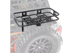 Smittybilt 07-18 wrangler (jk) defender rack jk basket