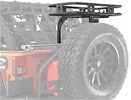 Smittybilt 07-18 wrangler (jk) defender rack jk basket