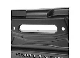 Smittybilt 07-18 wrangler jk; 18-c wrangler jl; 20-c gladiator stryker front bumper (center section only)