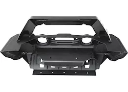 Smittybilt 07-18 wrangler jk; 18-c wrangler jl; 20-c gladiator stryker front bumper (center section only)