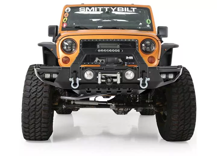 Smittybilt stryker jeep wrangler jk/jl wings only - 76731