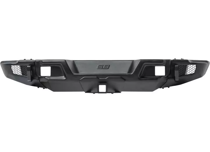 Smittybilt 07-18 wrangler jk 2/4dr stryker modular rear bumper