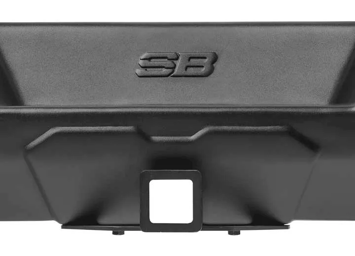 Smittybilt 07-18 wrangler jk 2/4dr stryker modular rear bumper