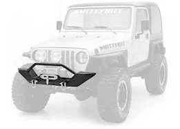 XRC Rock Crawler Winch Front Bumper