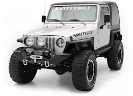 XRC Rock Crawler Winch Front Bumper