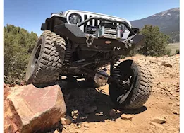 XRC Rock Crawler Winch Front Bumper