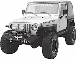 XRC Rock Crawler Winch Front Bumper