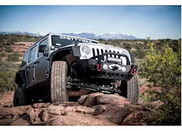 Smittybilt 07-18 wrangler jk 2/4 door xrc gen2 front bumper