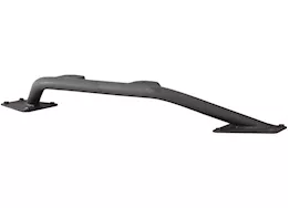 Smittybilt 84-01 cherokee (xj) 2/4 door xrc front bull bar option - fits xrc bumper 76810