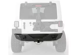 XRC Rear Bumper with Hitch