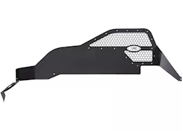 Smittybilt Jk fender liner rear
