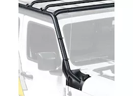 Smittybilt src roof rack jl 4 door textured black