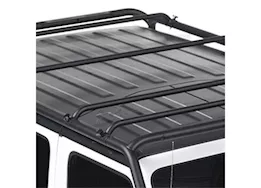 Smittybilt src roof rack jl 4 door textured black