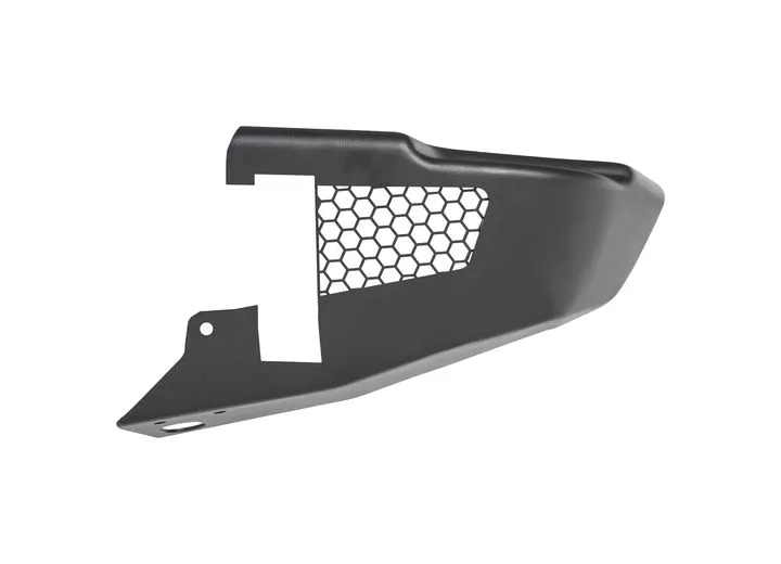 Smittybilt 18-c wrangler jl 2/4dr stryker rear bumper; black