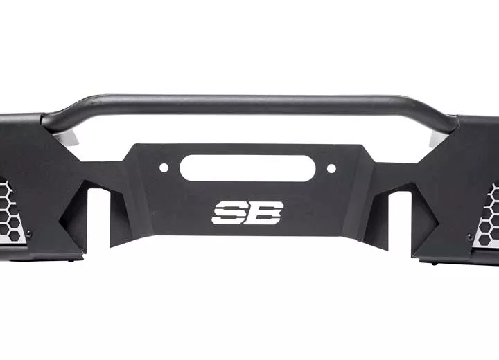 Smittybilt 18-c wrangler jl; 20-c gladiator jt apollo front bumper