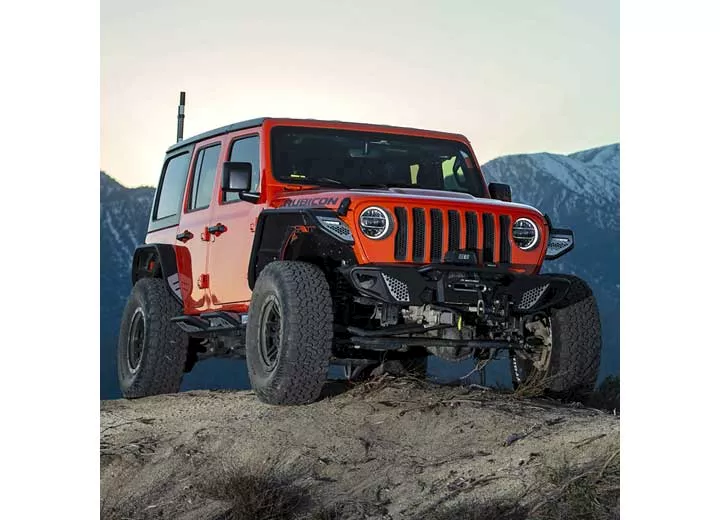 Smittybilt 18-c wrangler jl; 20-c gladiator jt apollo front bumper