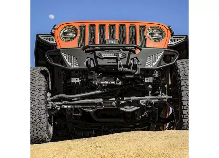 Smittybilt 18-c wrangler jl; 20-c gladiator jt apollo front bumper