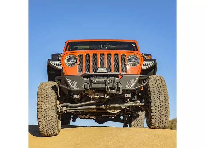 Smittybilt 18-c wrangler jl; 20-c gladiator jt apollo front bumper