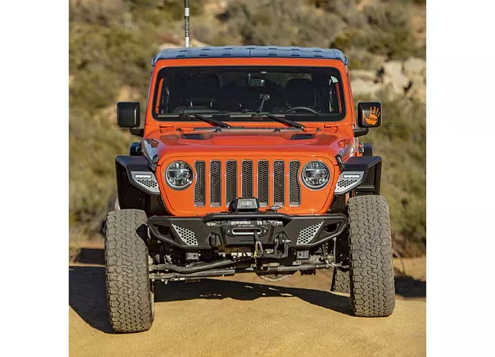 Smittybilt 18-c wrangler jl; 20-c gladiator jt apollo front bumper