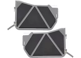 Smittybilt Tube door front skin pair