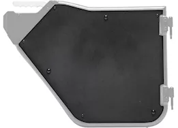 Smittybilt Tube door front skin pair