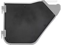 Smittybilt Tube door front skin pair