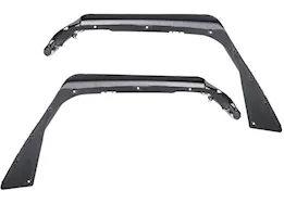 Smittybilt 18-c wrangler jl apollo front fender flares; sold as pair