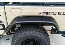 Smittybilt 20-c gladiator rear fender kit