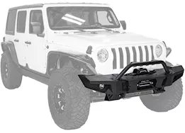 Smittybilt 18-c wrangler jl 2/4dr  atlas front bumper