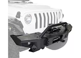 Smittybilt 18-c wrangler jl 2/4dr  atlas front bumper