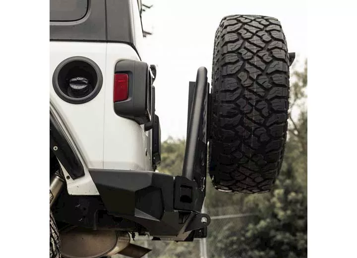 Smittybilt 18-c jeep wrangler jl xrc atlas rear bumper only