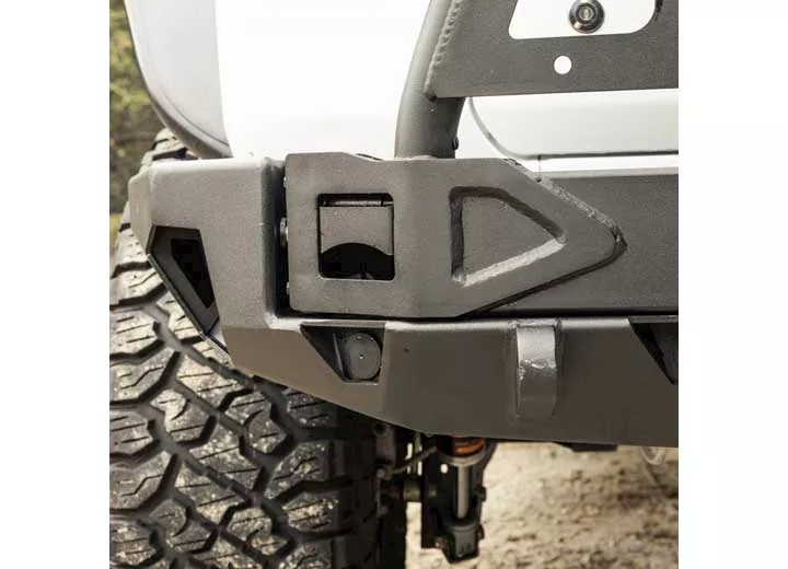 Smittybilt 18-c jeep wrangler jl xrc atlas rear bumper only