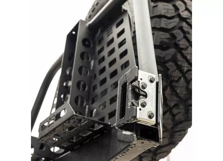 Smittybilt 18-c jeep wrangler jl xrc atlas rear bumper only