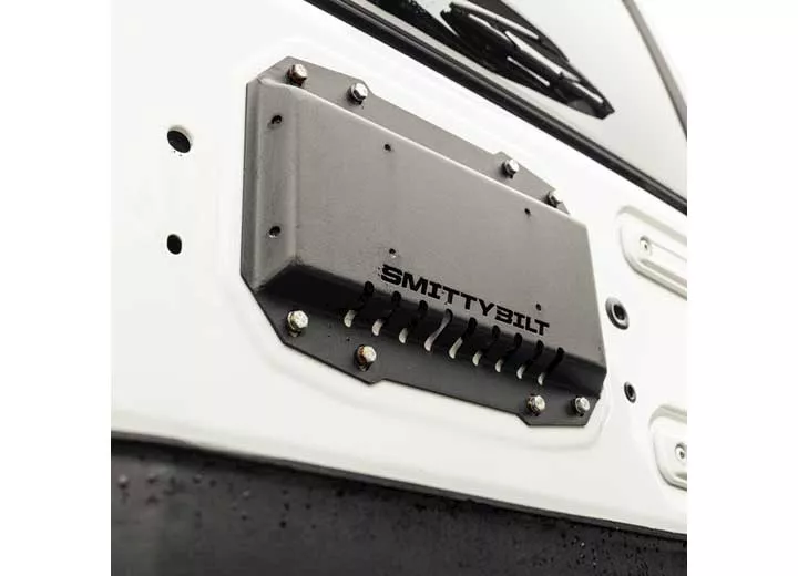 Smittybilt 18-c jeep wrangler jl xrc atlas rear bumper only