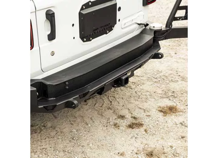 Smittybilt 18-c jeep wrangler jl xrc atlas rear bumper only