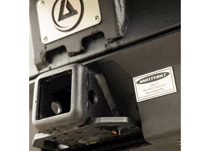 Smittybilt 18-c jeep wrangler jl xrc atlas rear bumper only