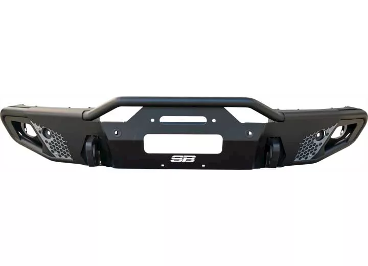 Smittybilt 21-c bronco apollo front bumper