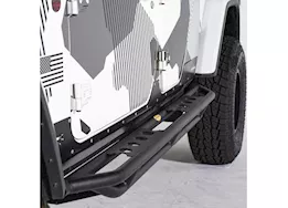 Smittybilt 20-c jeep gladiator src side armor with steps