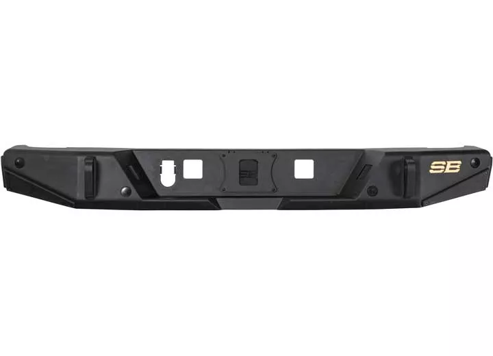 Smittybilt 20-c jt gladiator gen 2 xrx rear bumper