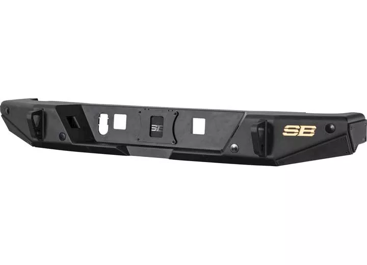 Smittybilt 20-c jt gladiator gen 2 xrx rear bumper