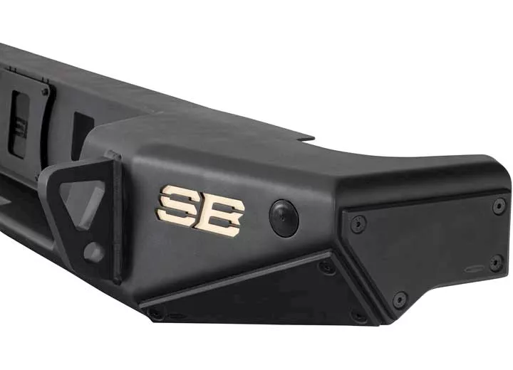 Smittybilt 20-c jt gladiator gen 2 xrx rear bumper