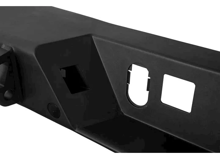 Smittybilt 20-c jt gladiator gen 2 xrx rear bumper