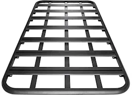 Smittybilt Defender platform roof  rack 94 x 50 x 2in sides; black powder coat